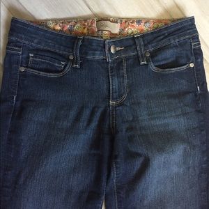 Skinny jeans  - Paige peg skinny size 26